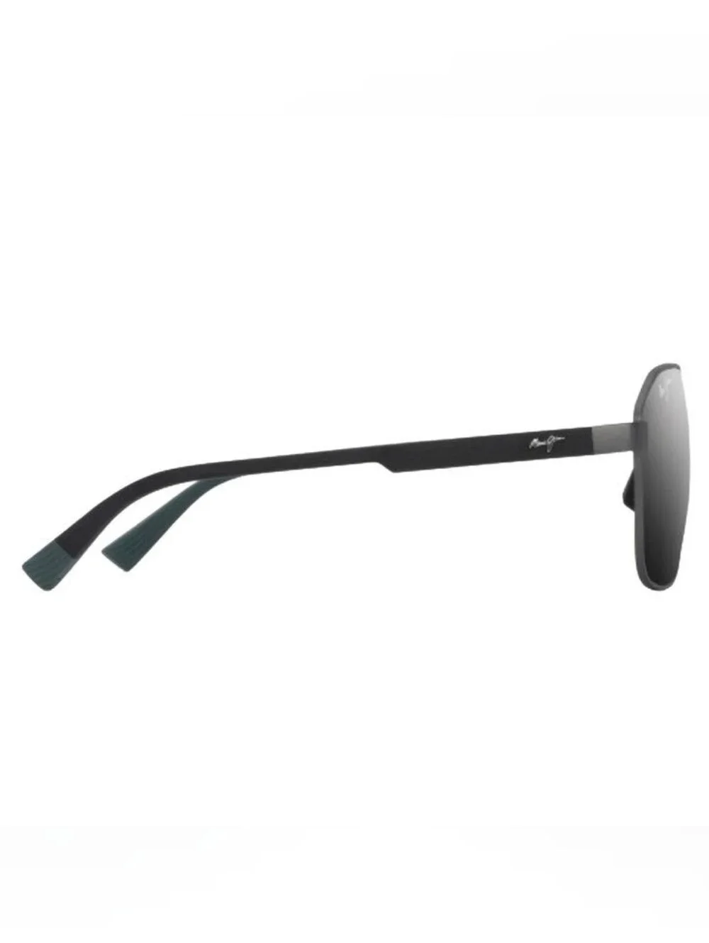New! Maui Jim ONIPAA ASIAN FIT Gunmetal Mirror Sunglasses DSB651-02 MJ0651SA-001